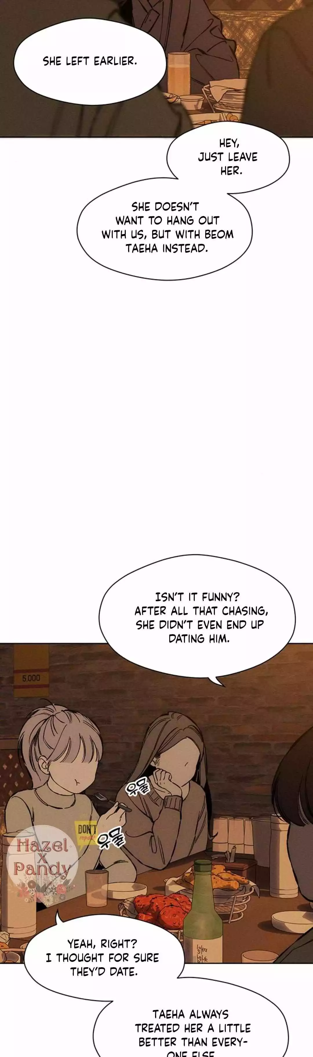 Tears on a Withered Flower Chapter 22 page 45