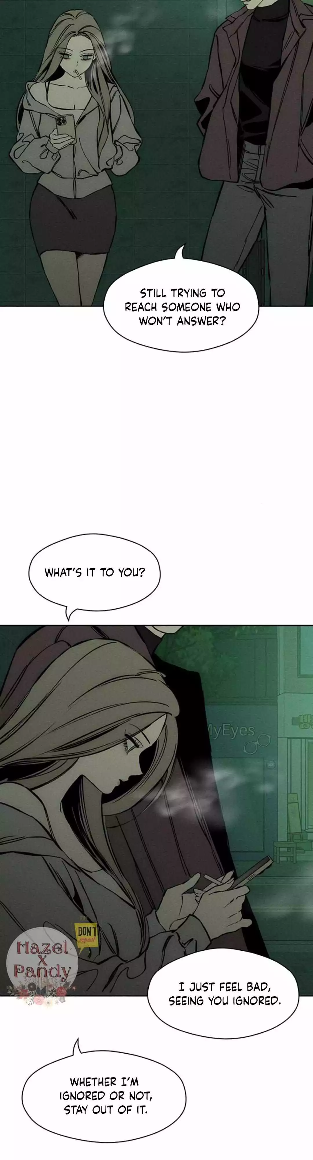 Tears on a Withered Flower Chapter 22 page 50