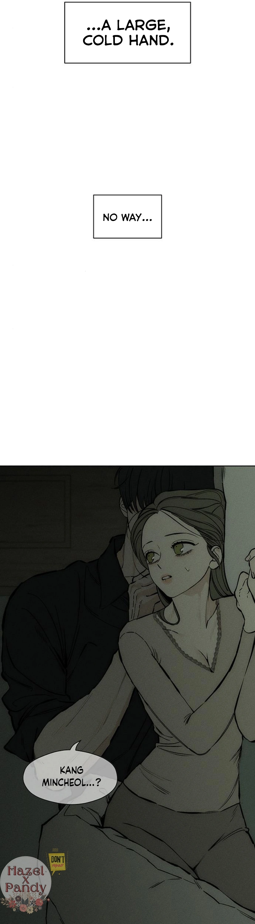 Tears on a Withered Flower Chapter 24 page 8