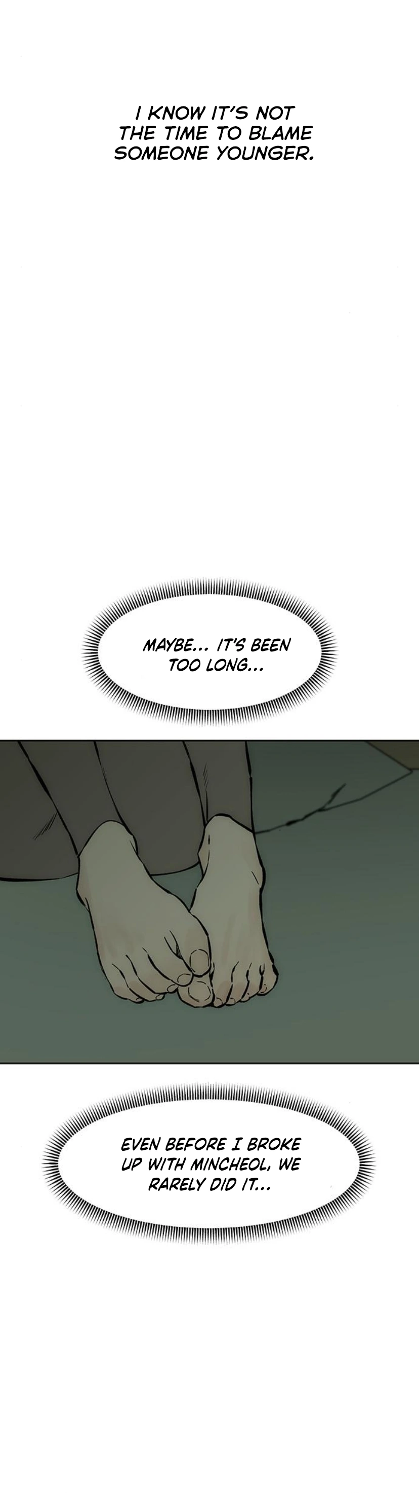 Tears on a Withered Flower Chapter 24 page 28