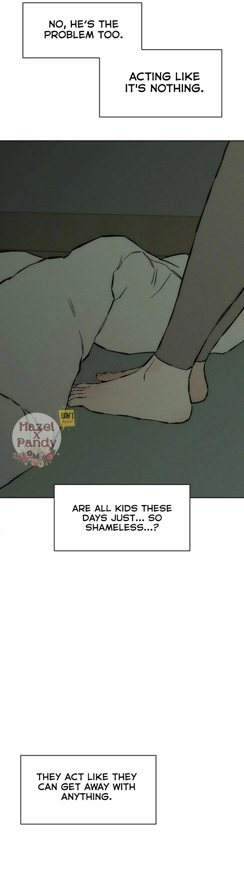 Tears on a Withered Flower Chapter 24 page 26