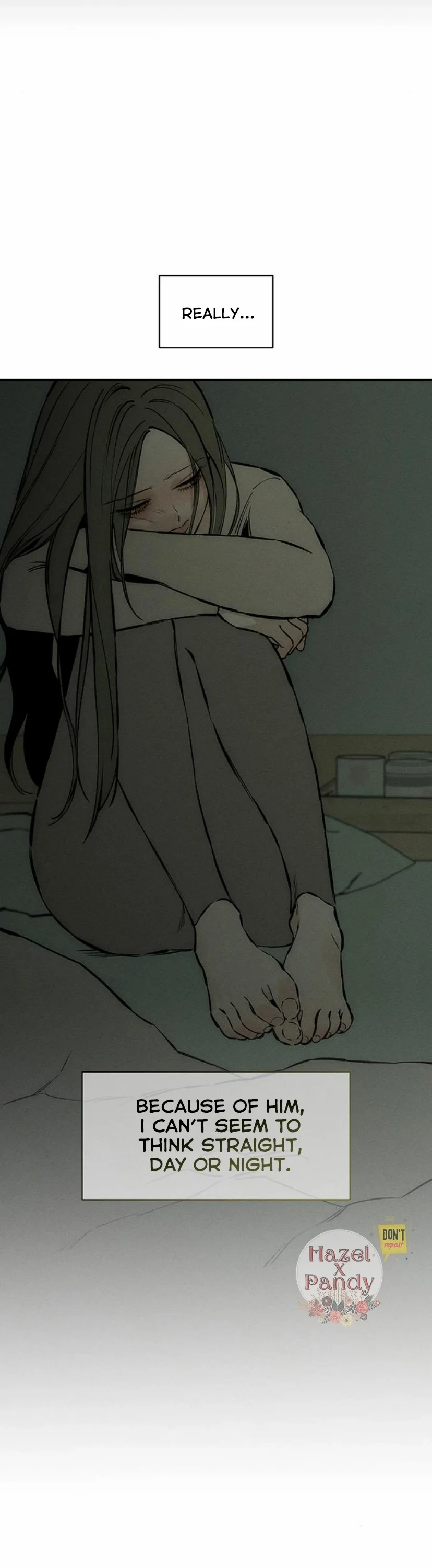 Tears on a Withered Flower Chapter 24 page 32
