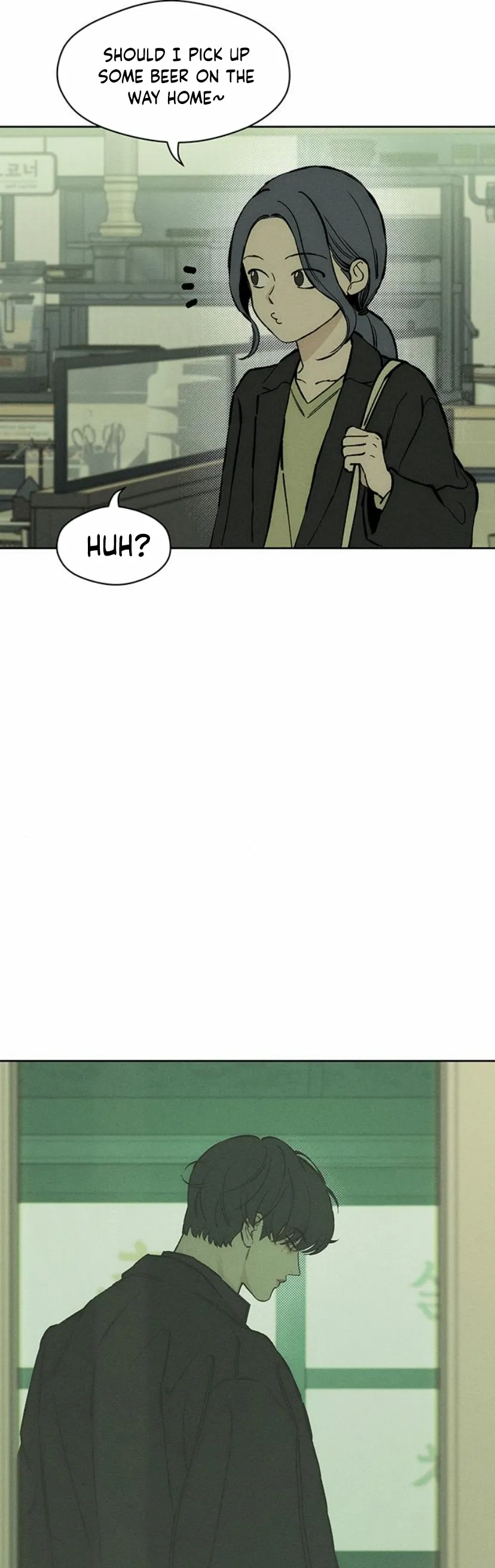 Tears on a Withered Flower Chapter 24 page 35