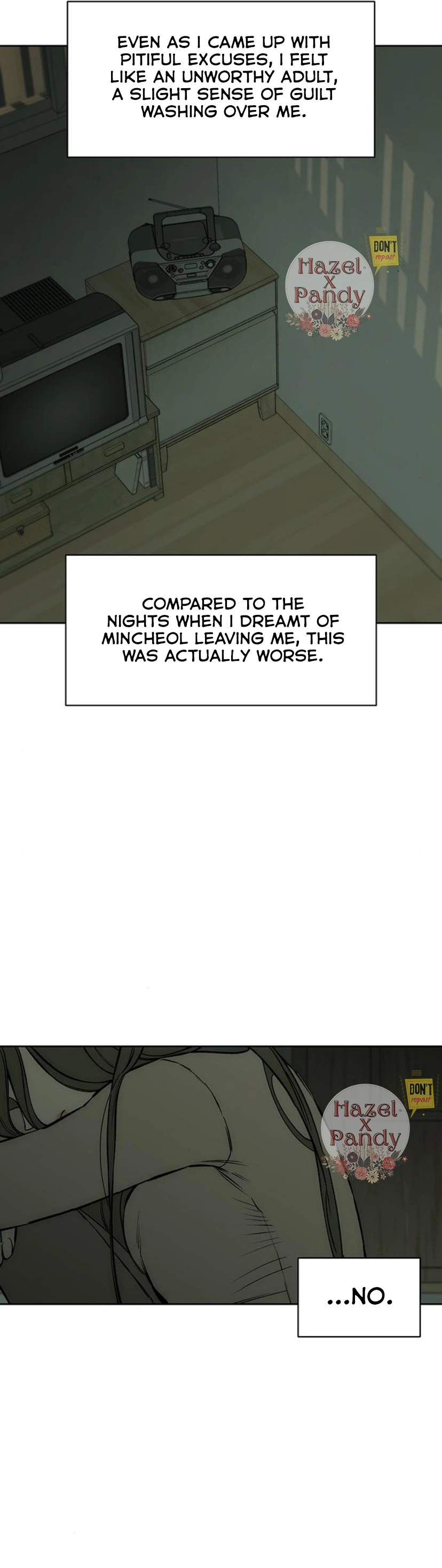Tears on a Withered Flower Chapter 24 page 29