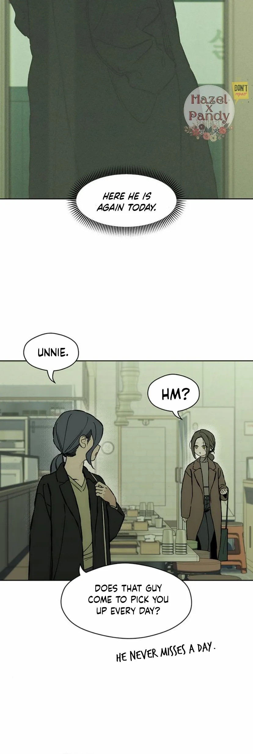 Tears on a Withered Flower Chapter 24 page 36