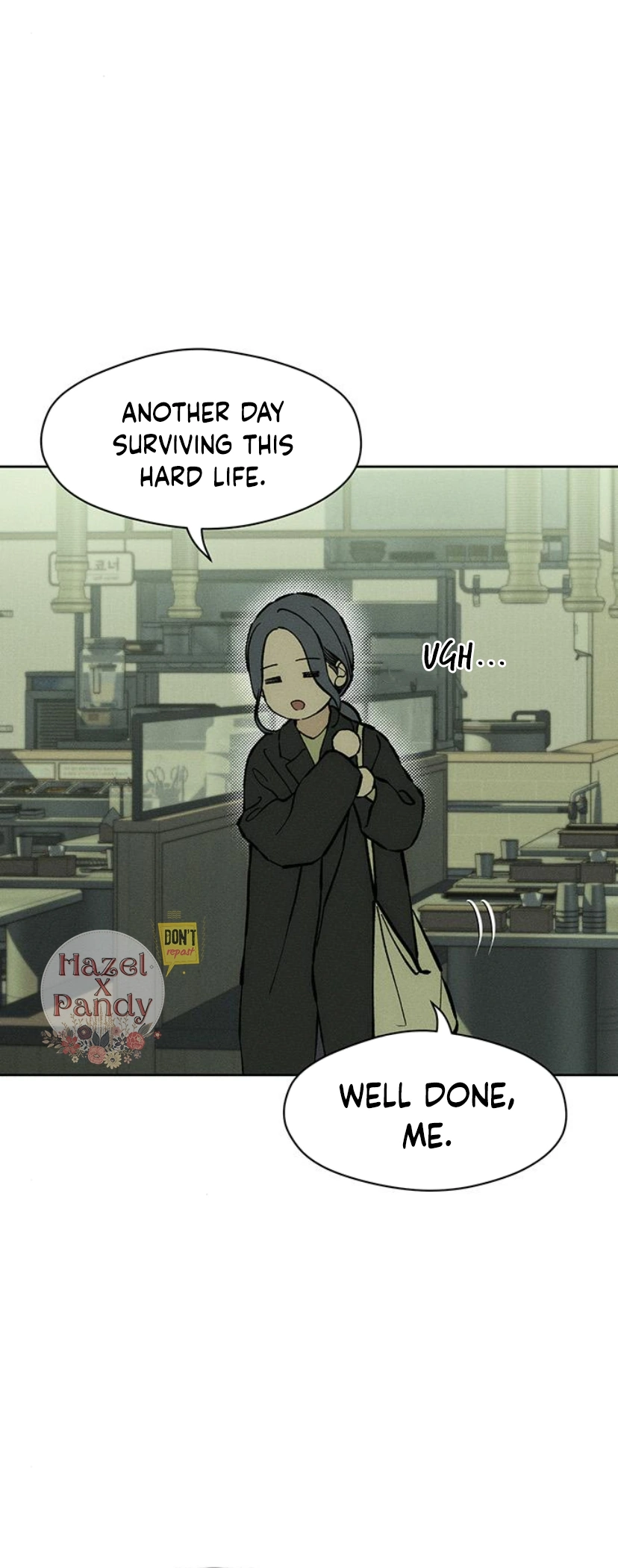 Tears on a Withered Flower Chapter 24 page 34