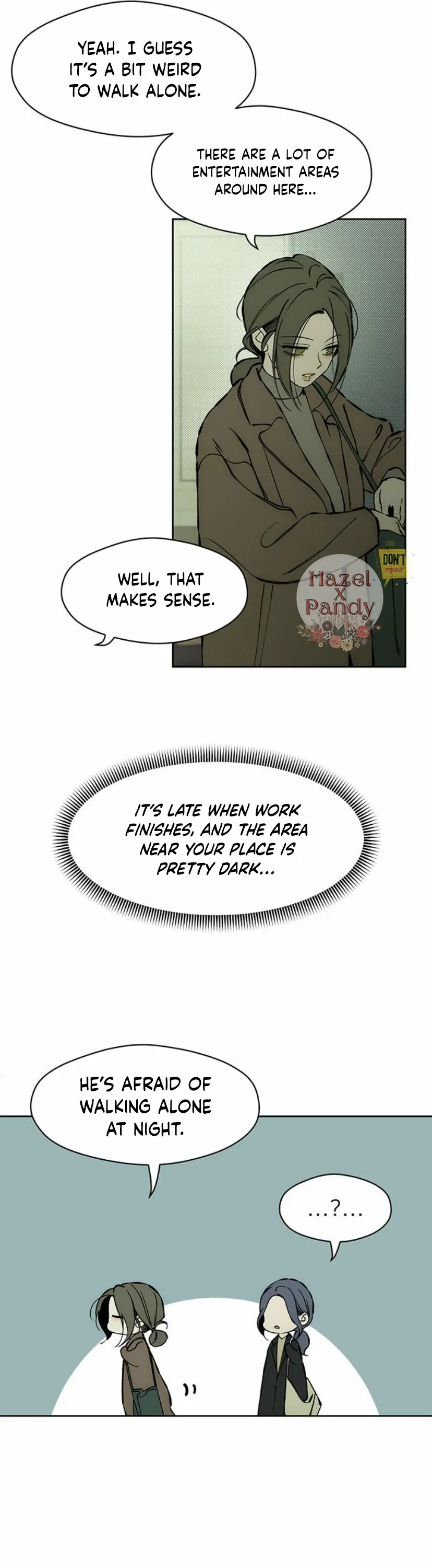Tears on a Withered Flower Chapter 24 page 37