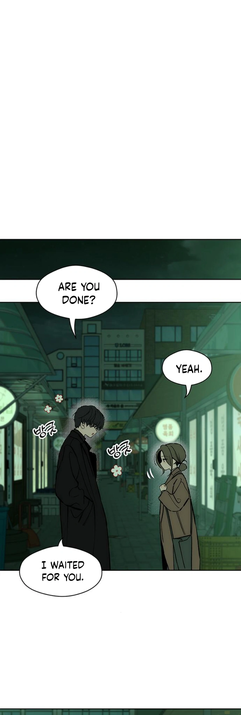 Tears on a Withered Flower Chapter 24 page 39
