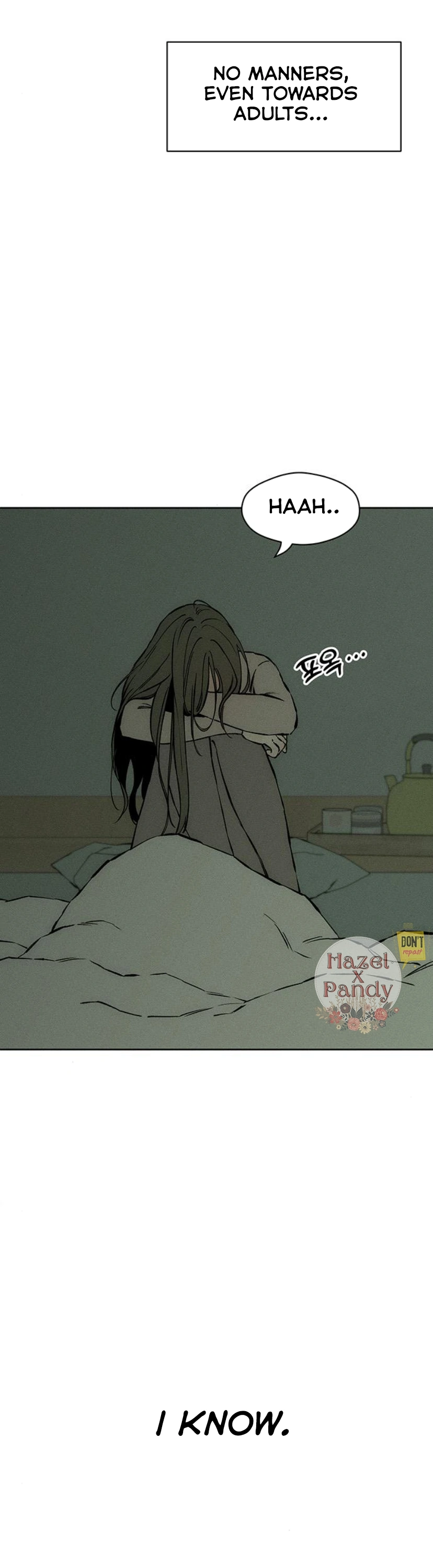 Tears on a Withered Flower Chapter 24 page 27