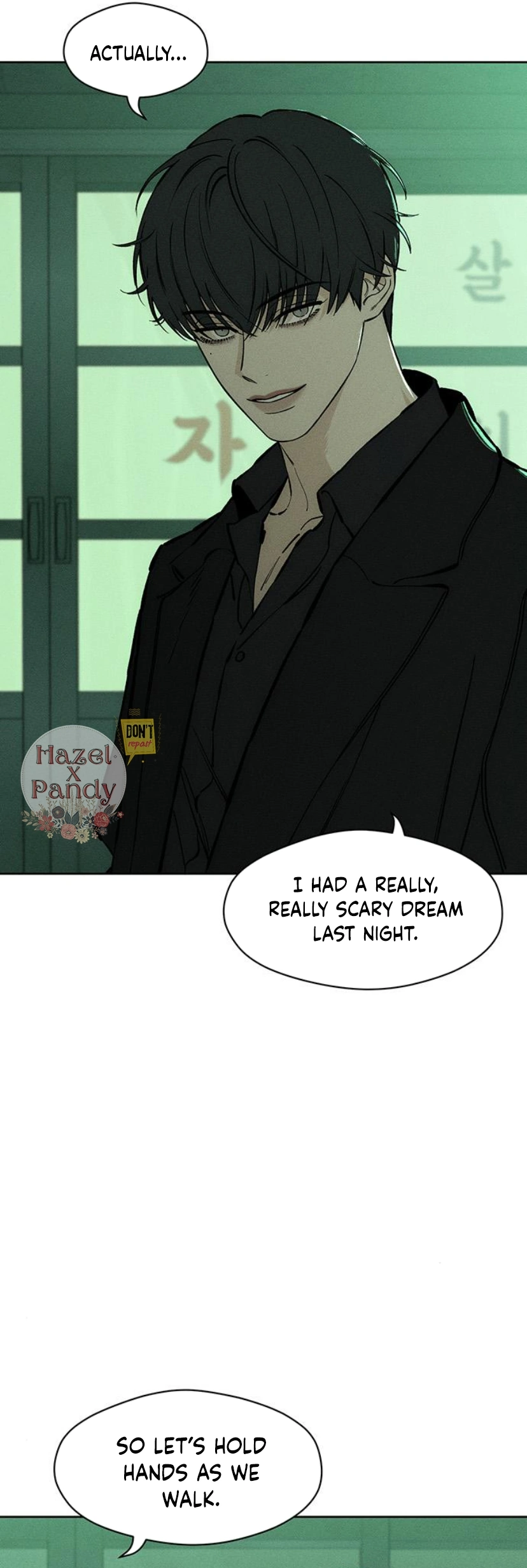 Tears on a Withered Flower Chapter 24 page 41