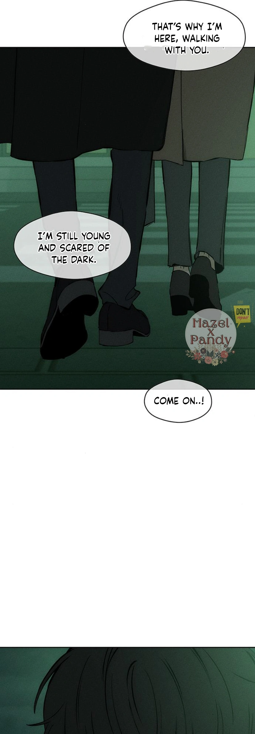 Tears on a Withered Flower Chapter 24 page 48