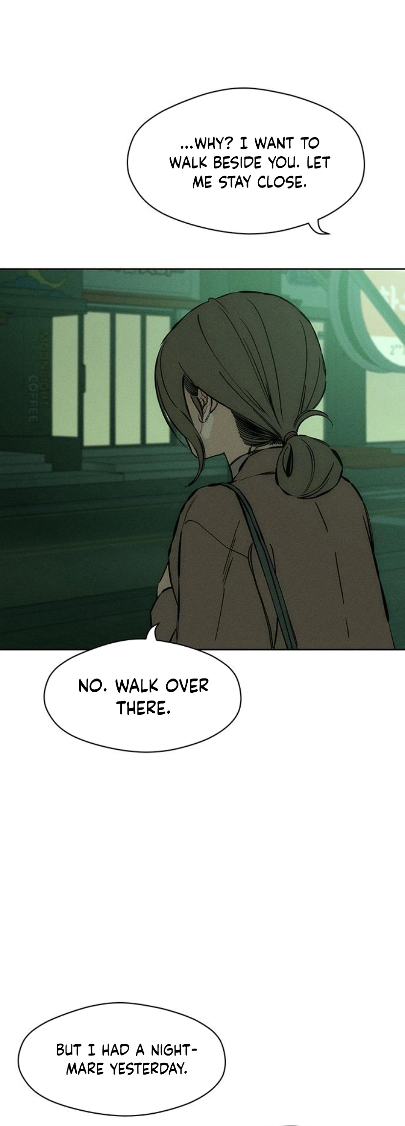 Tears on a Withered Flower Chapter 24 page 47