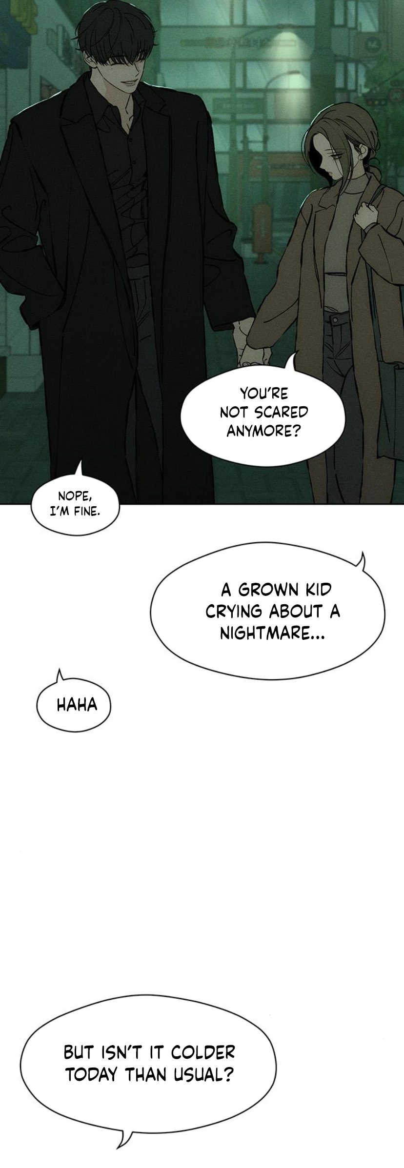 Tears on a Withered Flower Chapter 24 page 54