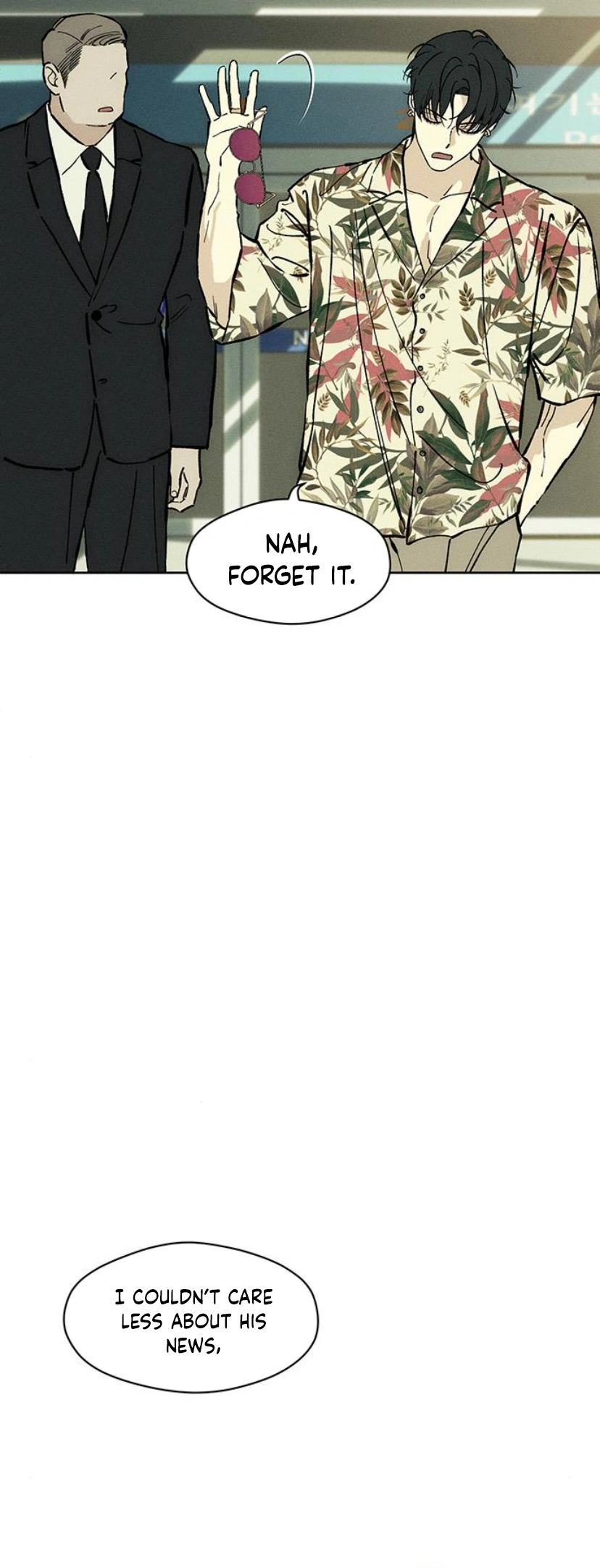Tears on a Withered Flower Chapter 24 page 65