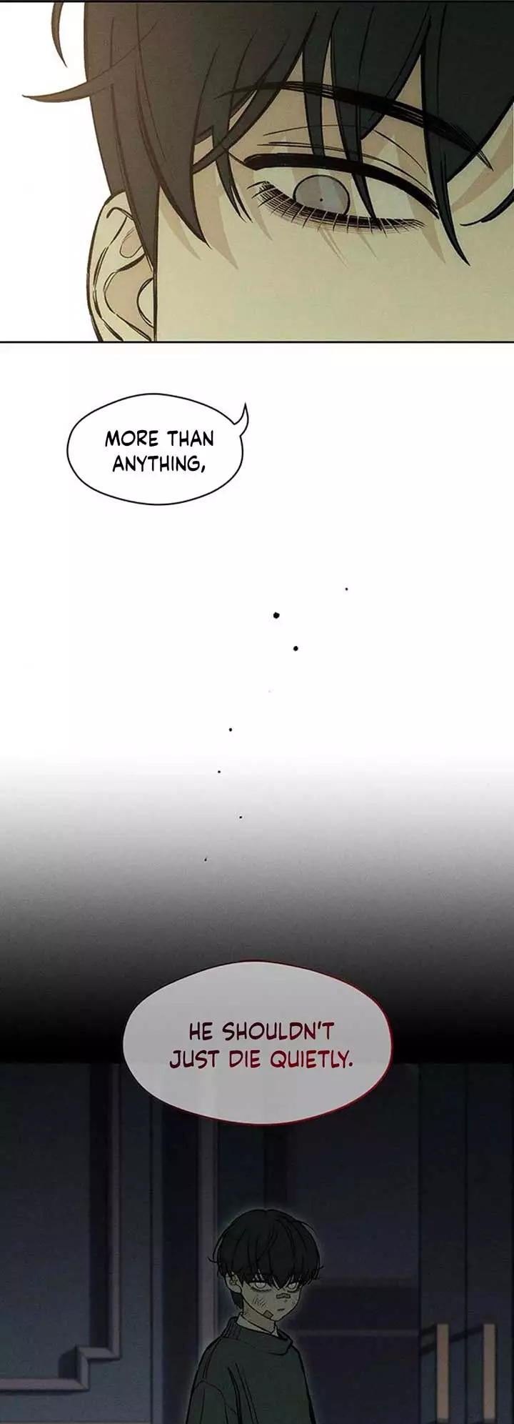 Tears on a Withered Flower Chapter 25 page 6