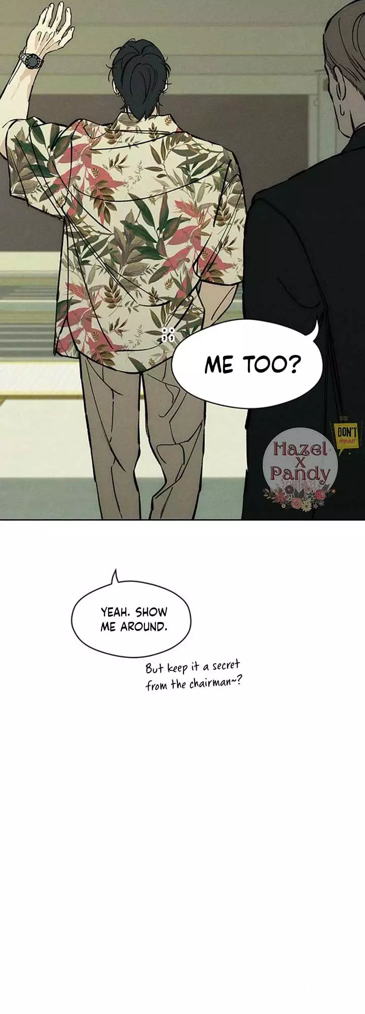 Tears on a Withered Flower Chapter 25 page 11