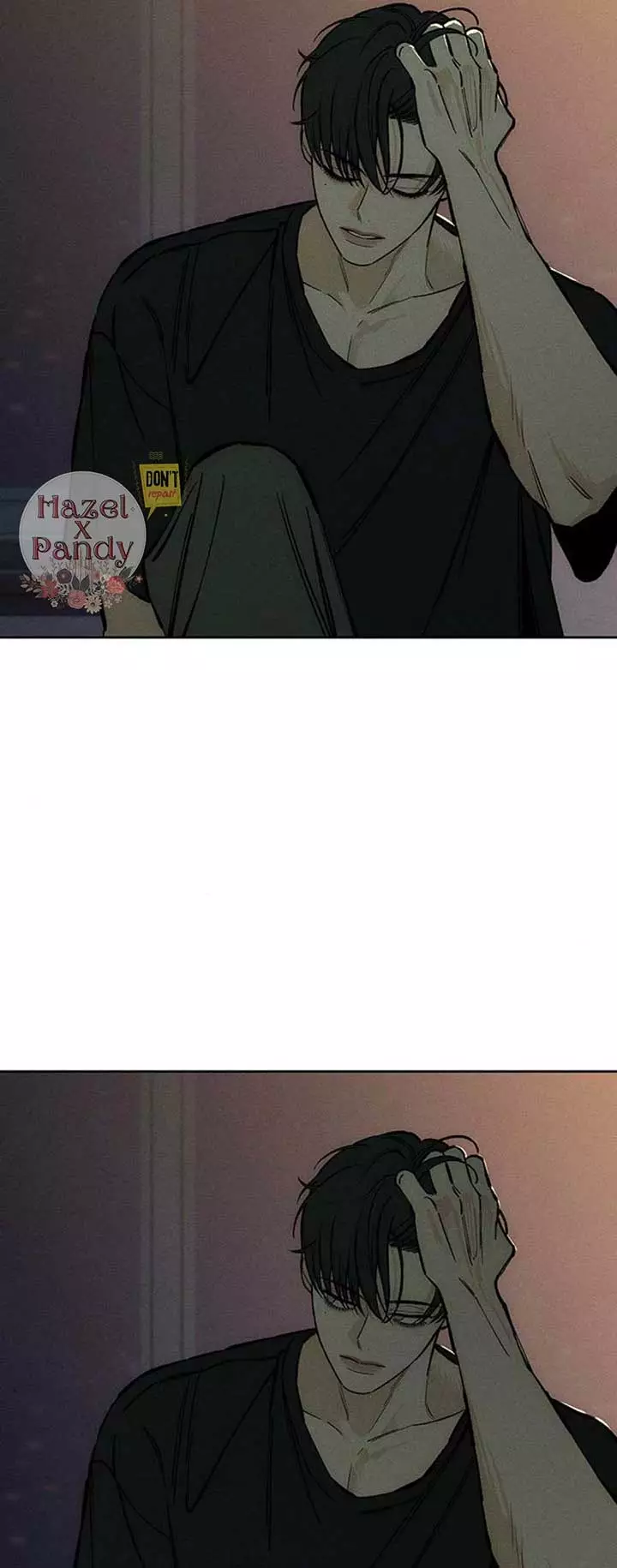 Tears on a Withered Flower Chapter 25 page 21
