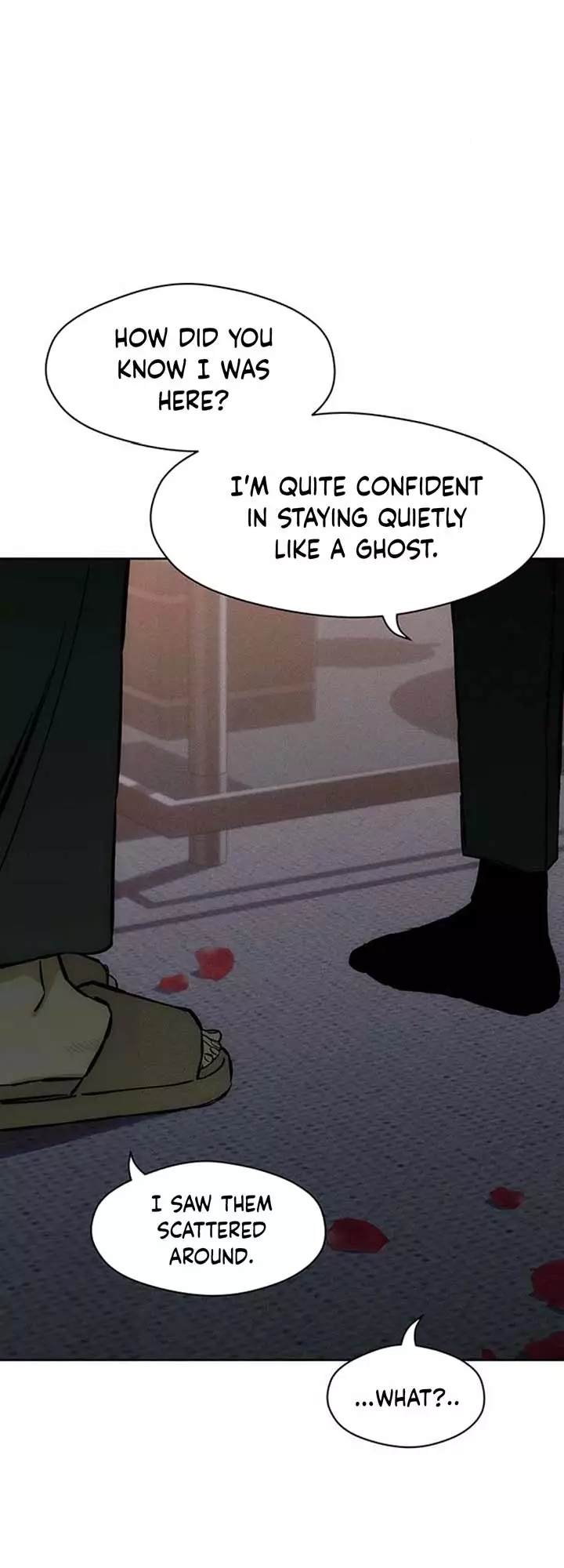 Tears on a Withered Flower Chapter 25 page 31