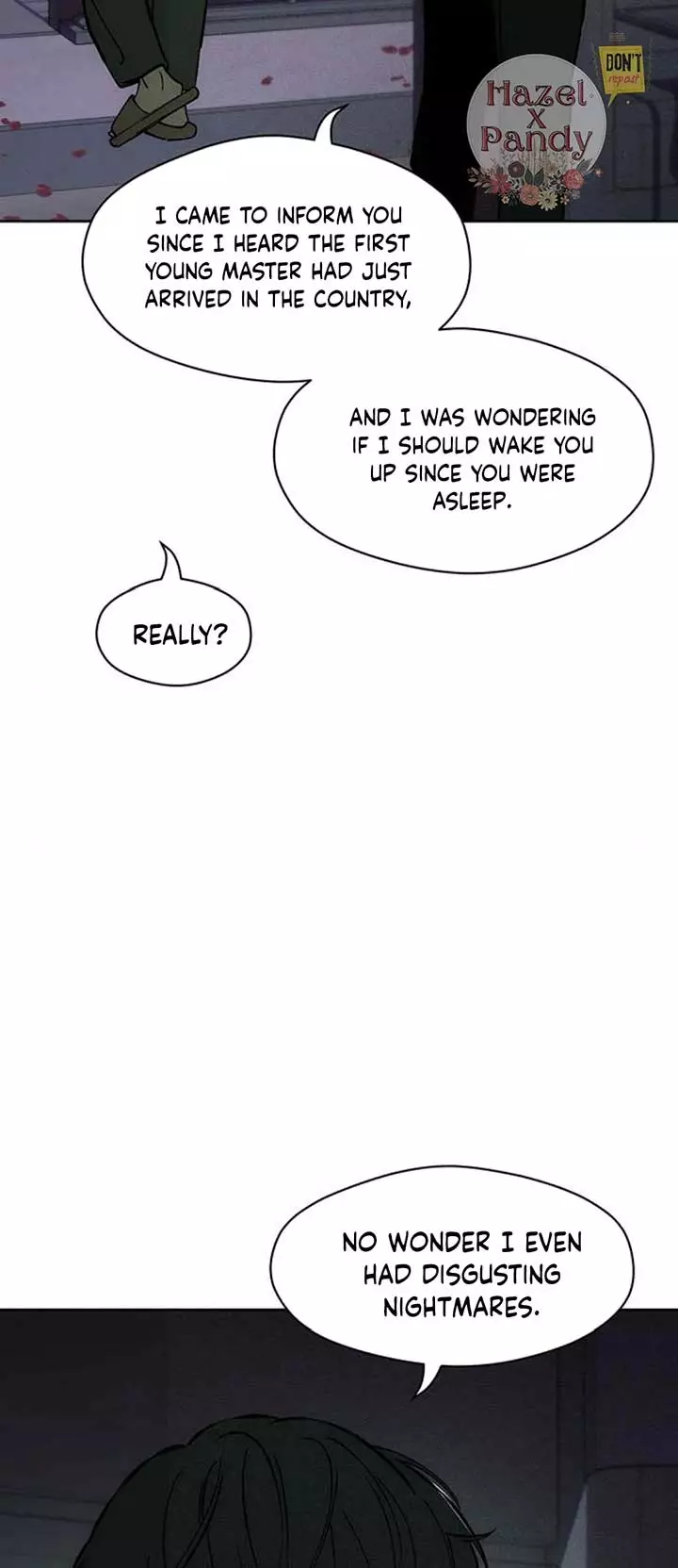 Tears on a Withered Flower Chapter 25 page 34