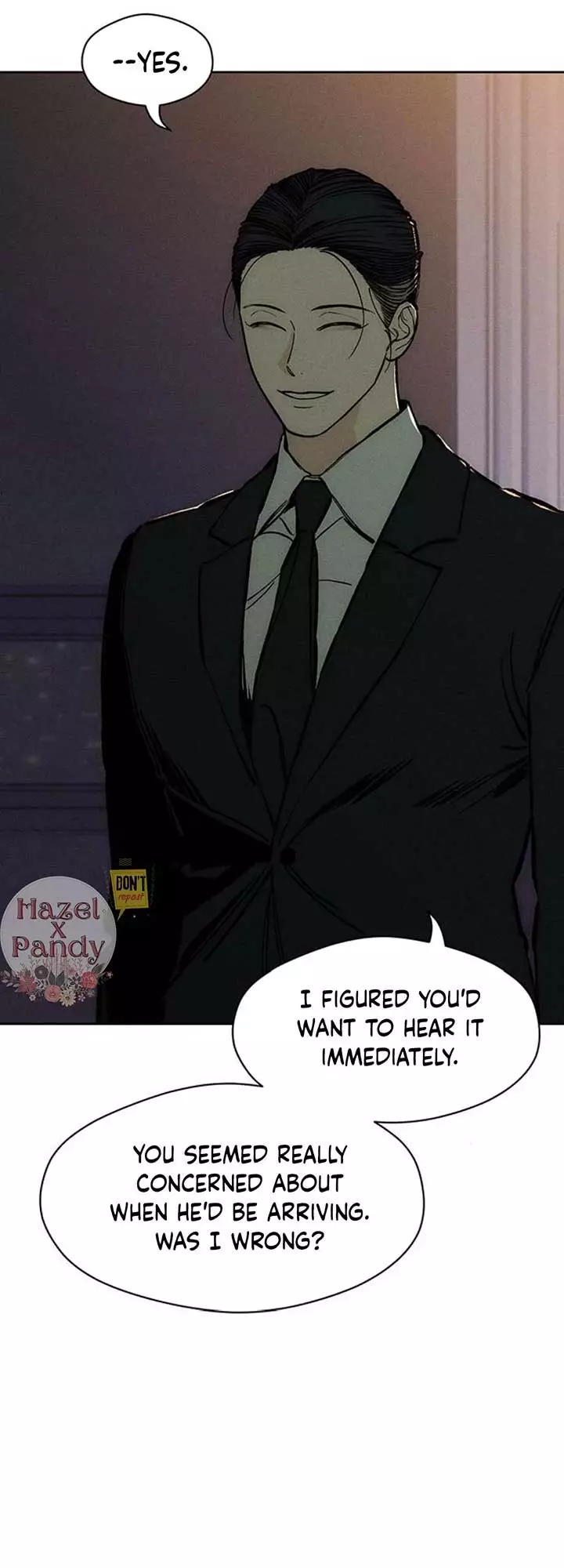 Tears on a Withered Flower Chapter 25 page 37