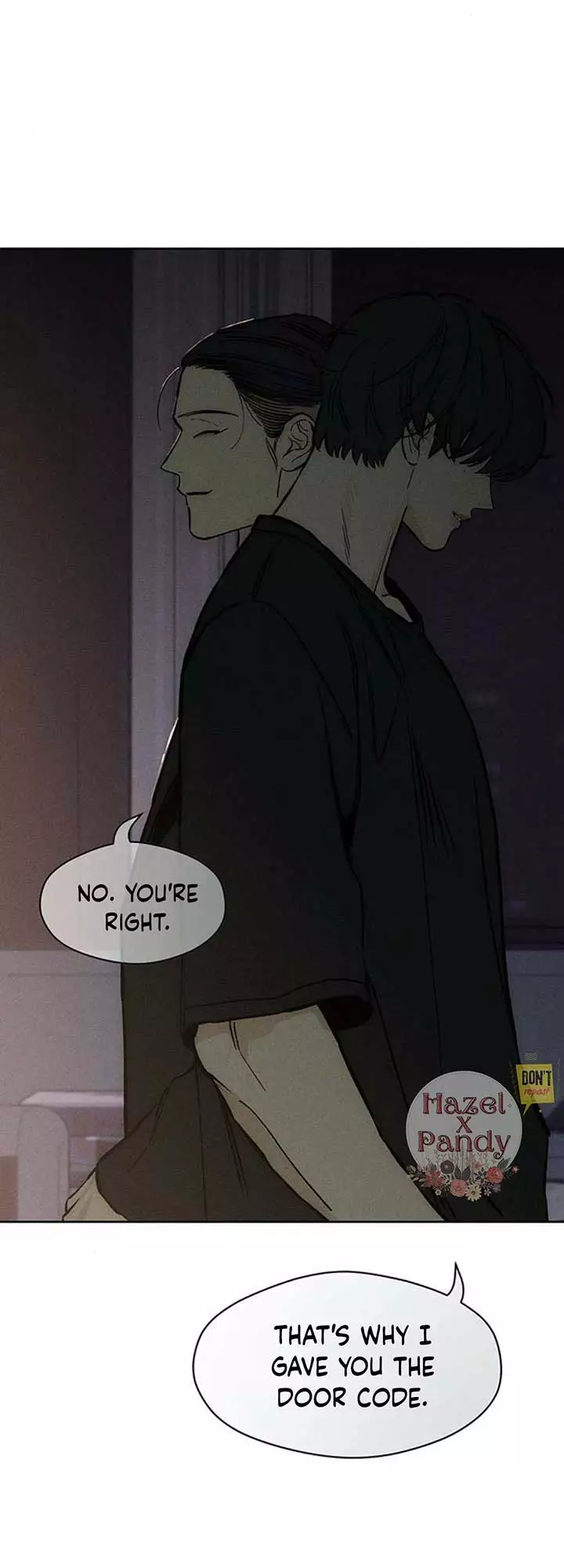 Tears on a Withered Flower Chapter 25 page 38