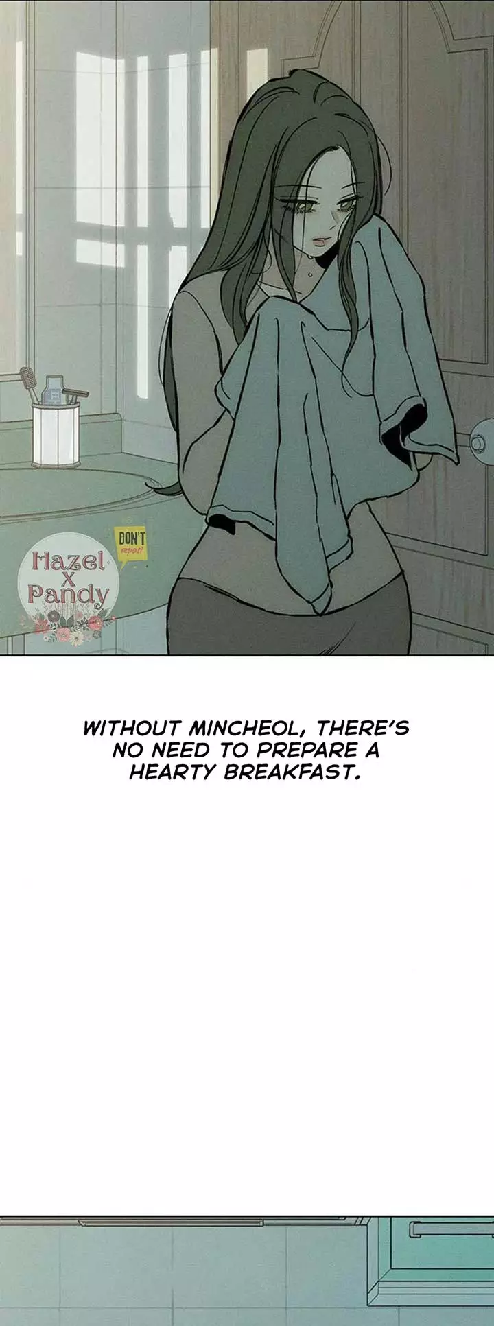 Tears on a Withered Flower Chapter 25 page 42