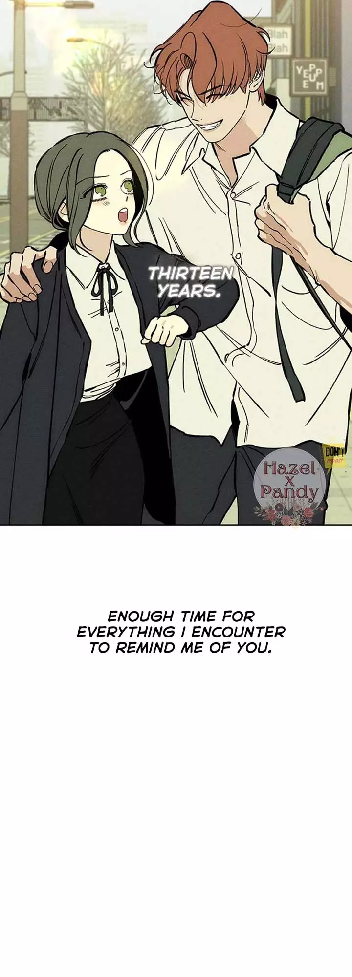 Tears on a Withered Flower Chapter 25 page 49