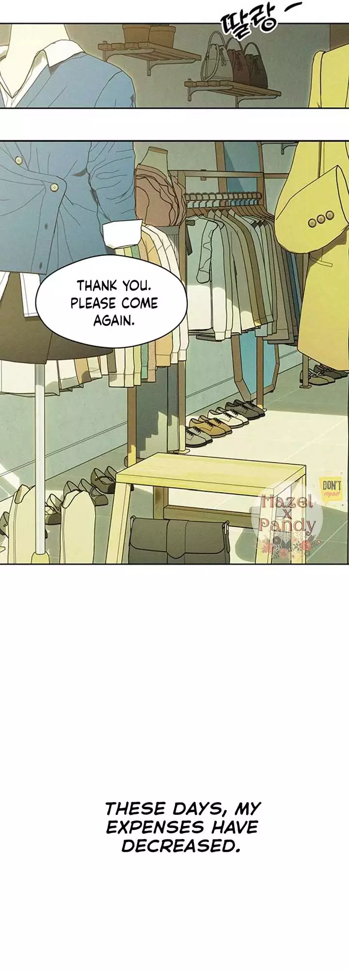 Tears on a Withered Flower Chapter 25 page 61
