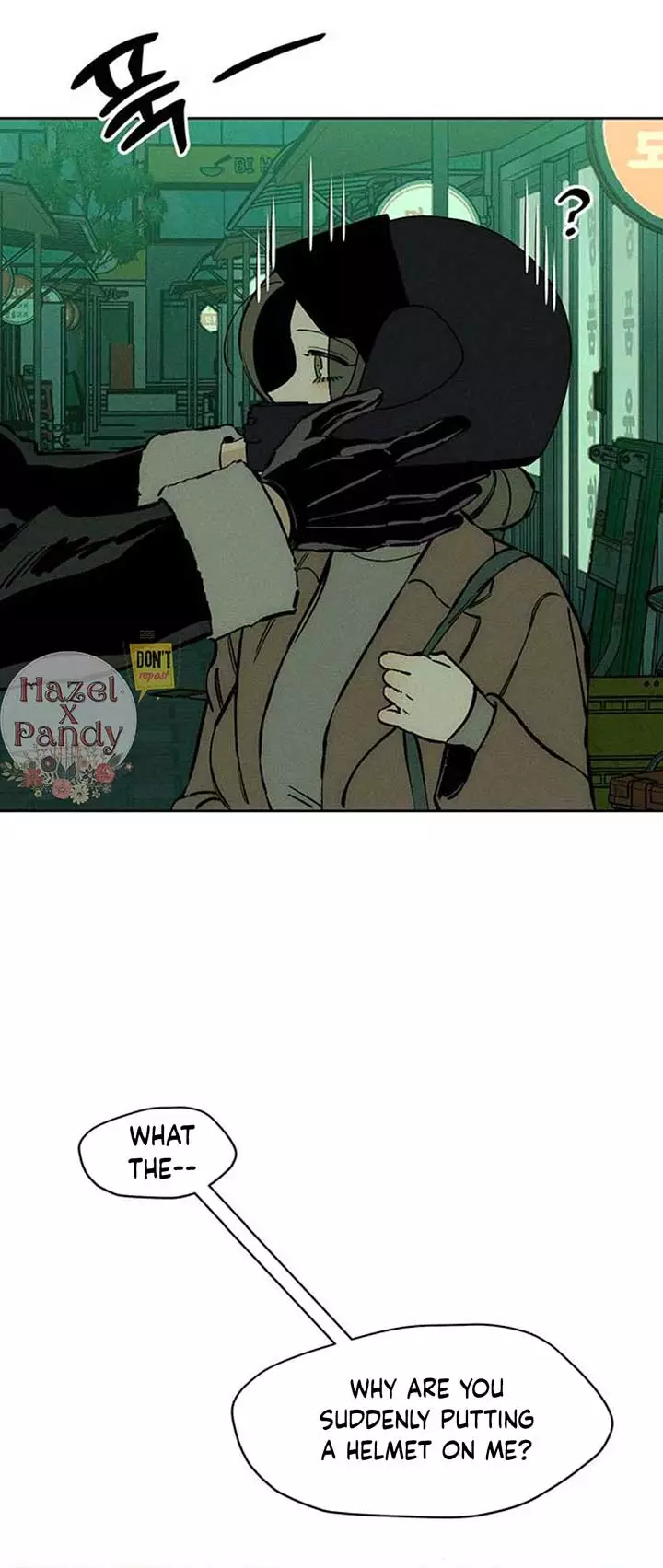 Tears on a Withered Flower Chapter 25 page 75