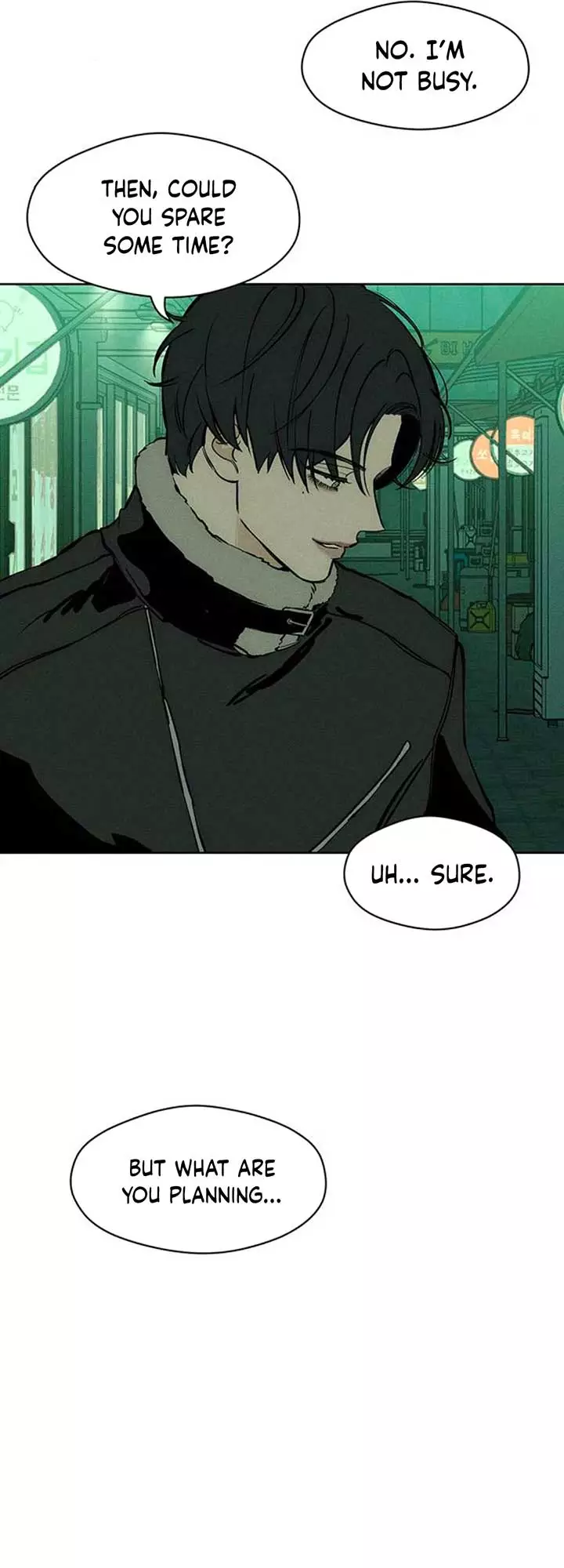 Tears on a Withered Flower Chapter 25 page 74