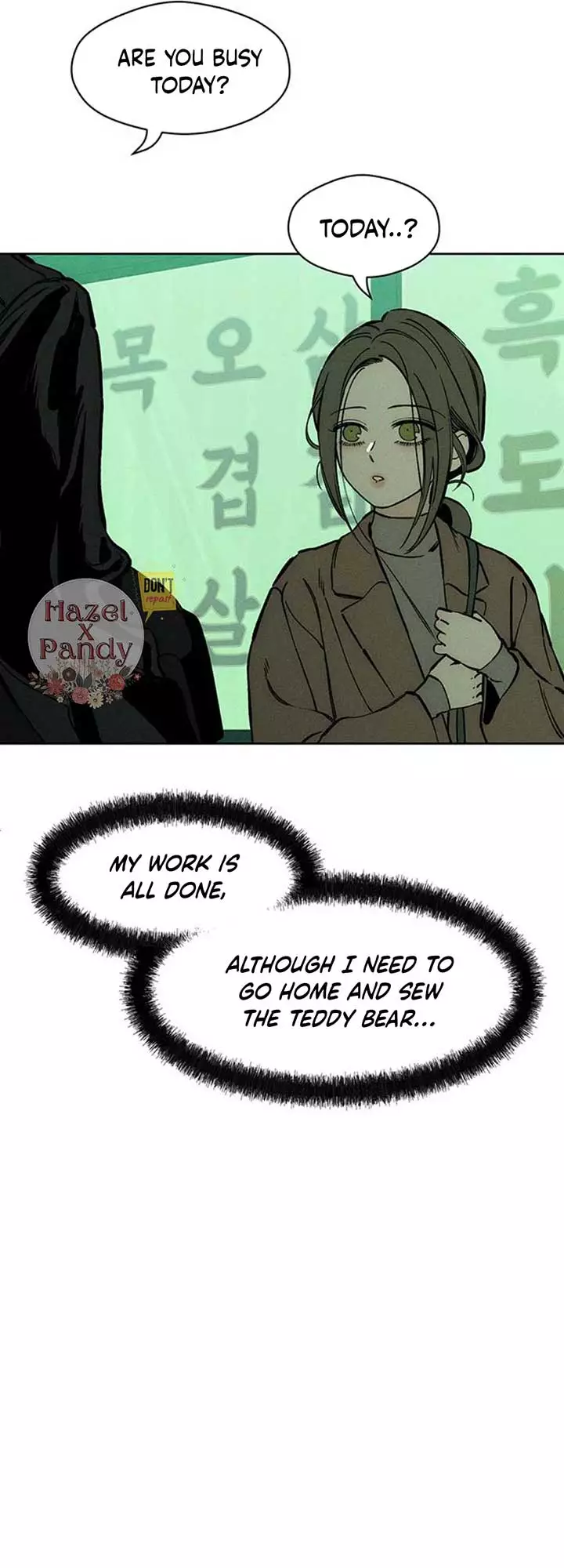Tears on a Withered Flower Chapter 25 page 72