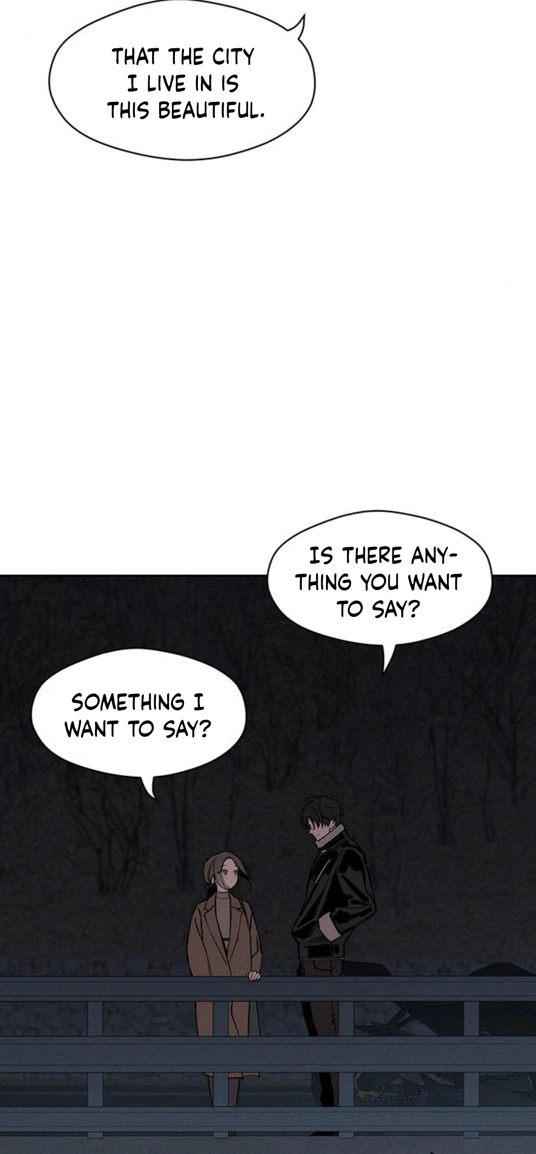 Tears on a Withered Flower Chapter 26 page 12