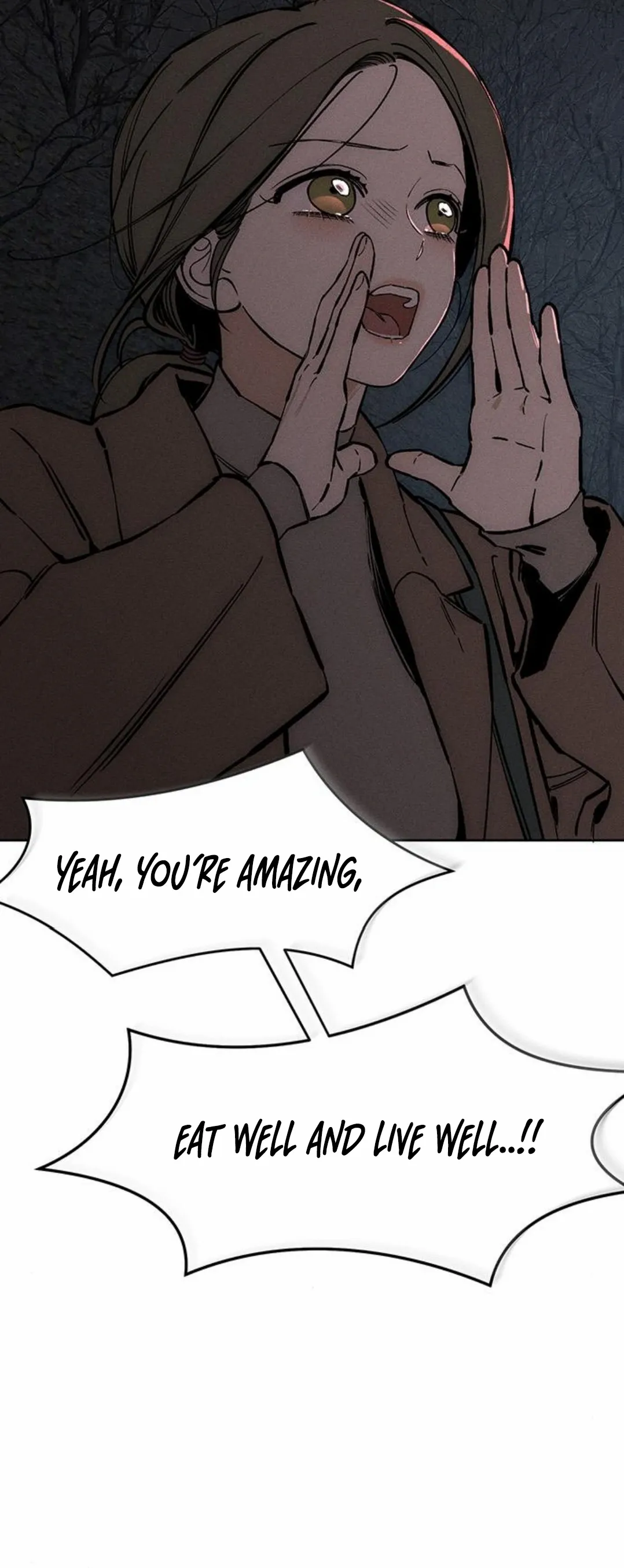 Tears on a Withered Flower Chapter 26 page 19