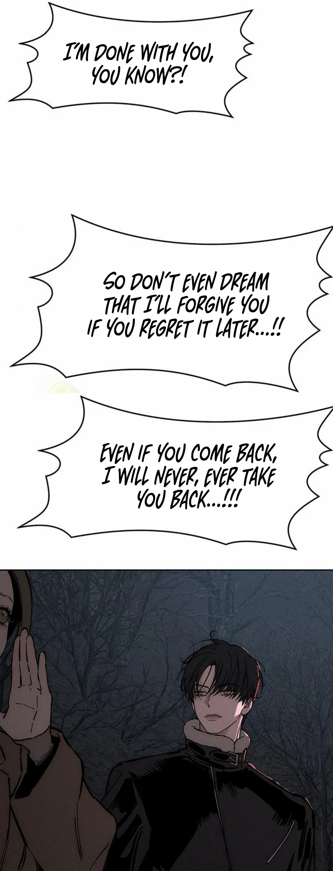 Tears on a Withered Flower Chapter 26 page 20