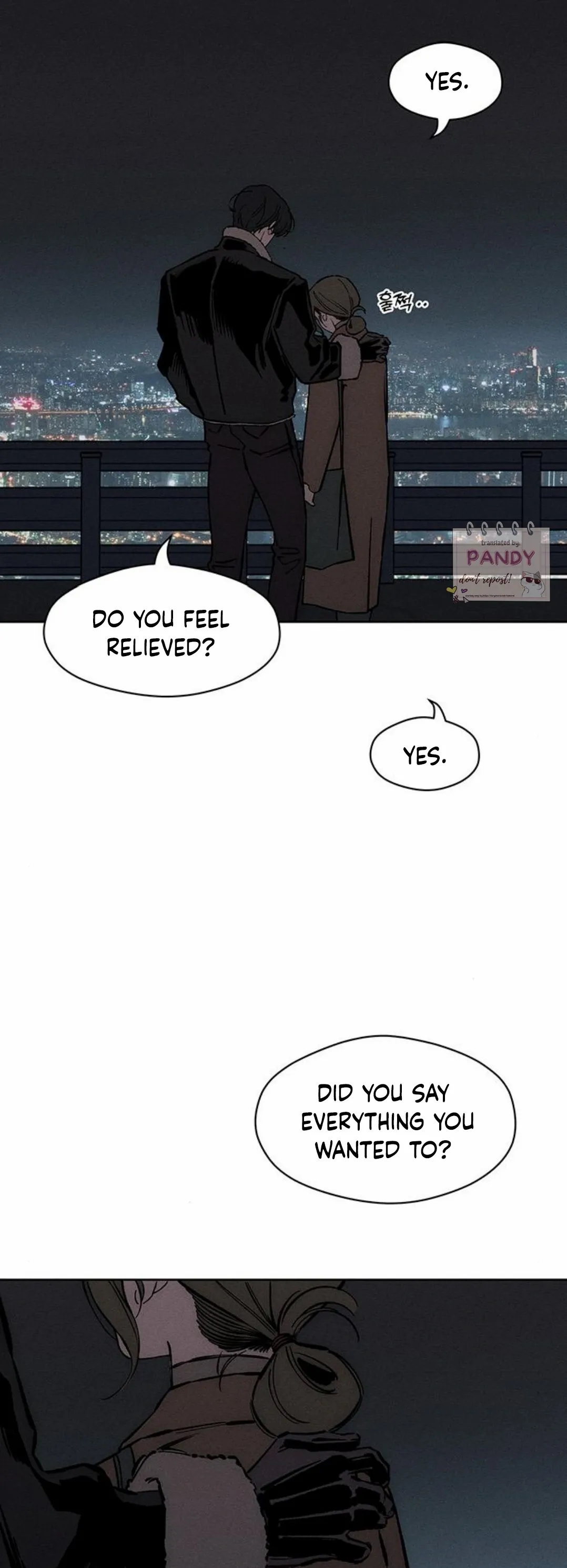 Tears on a Withered Flower Chapter 26 page 22