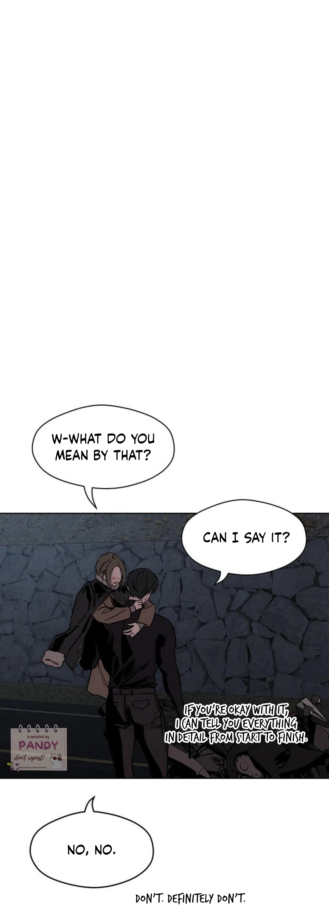 Tears on a Withered Flower Chapter 26 page 34
