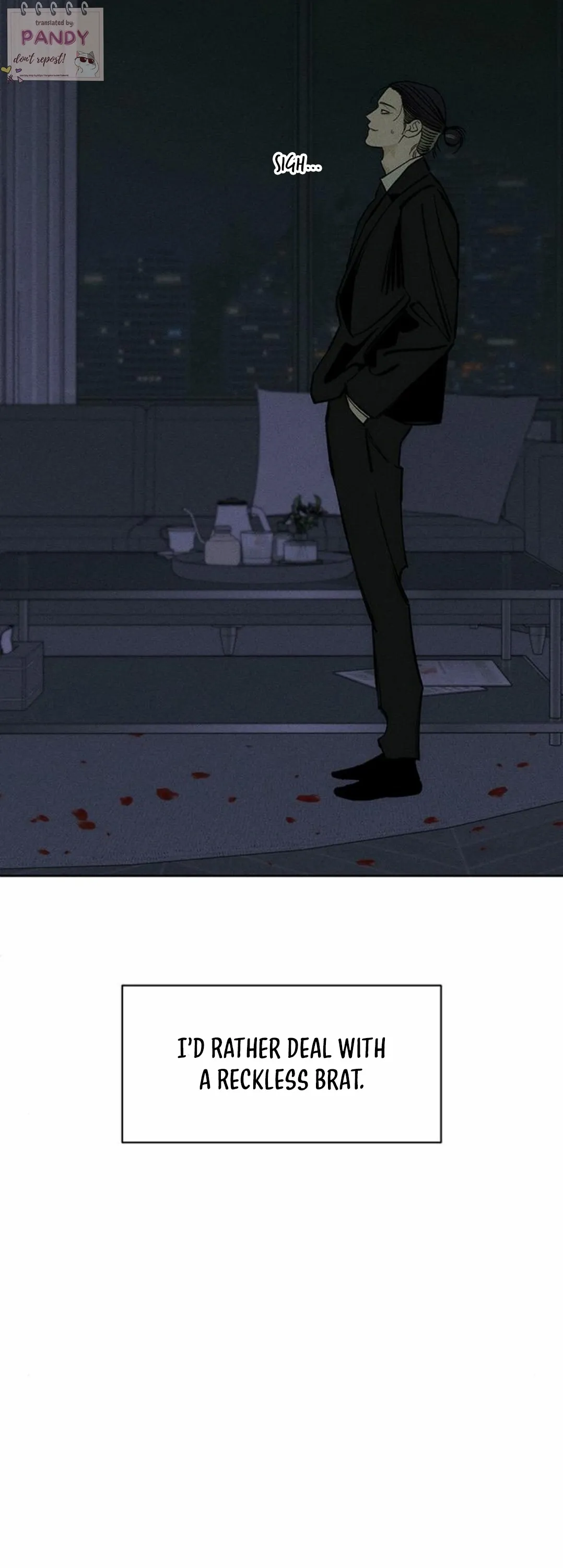 Tears on a Withered Flower Chapter 26 page 52