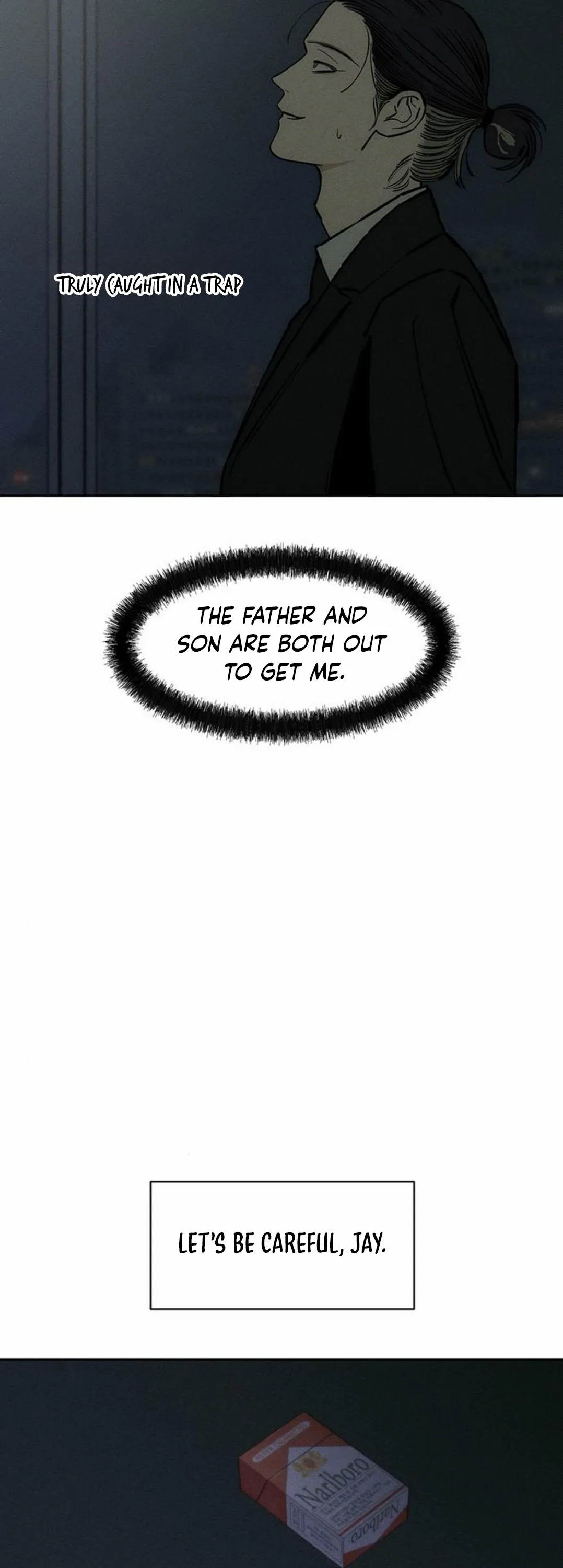 Tears on a Withered Flower Chapter 26 page 57
