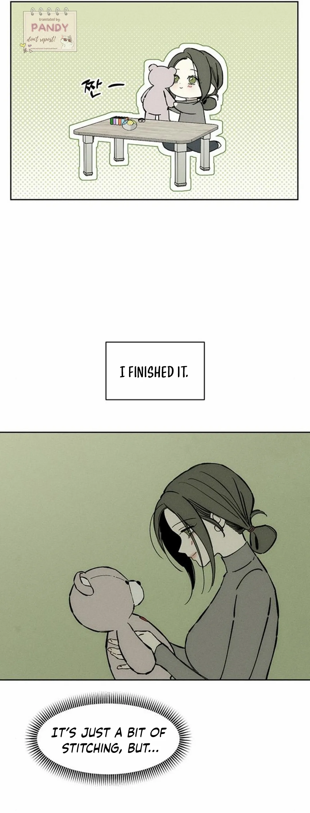 Tears on a Withered Flower Chapter 26 page 67