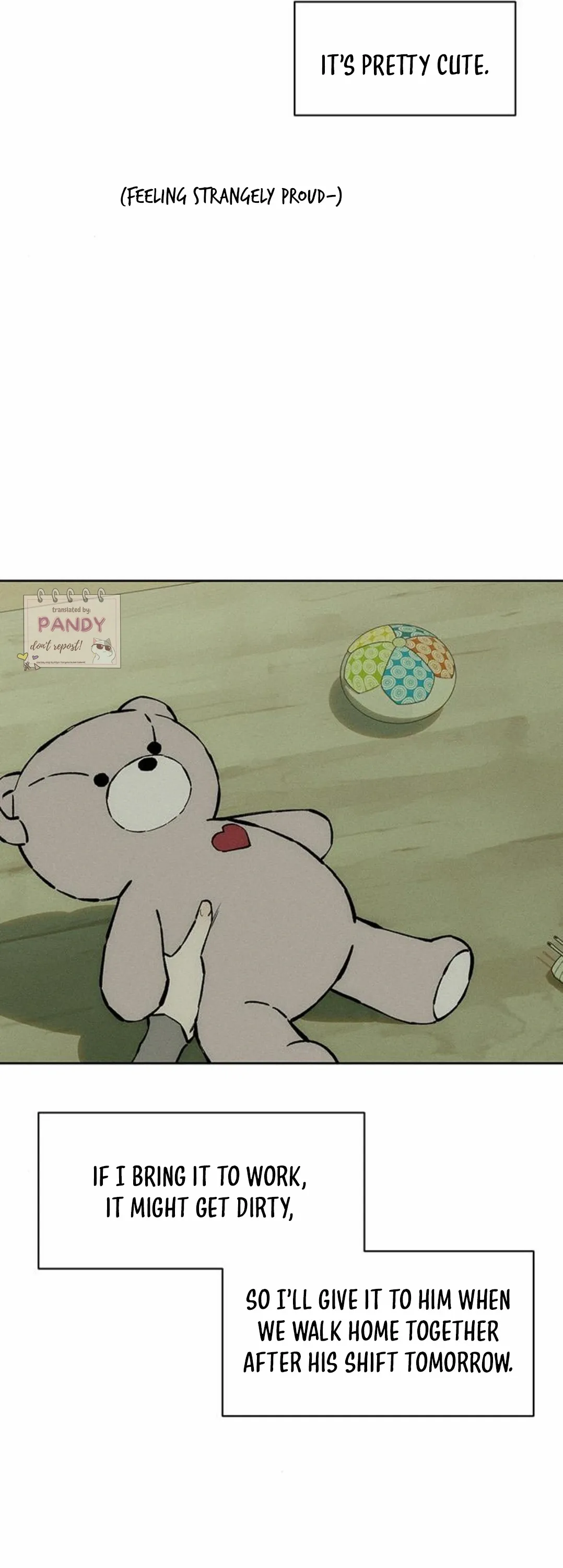 Tears on a Withered Flower Chapter 26 page 68