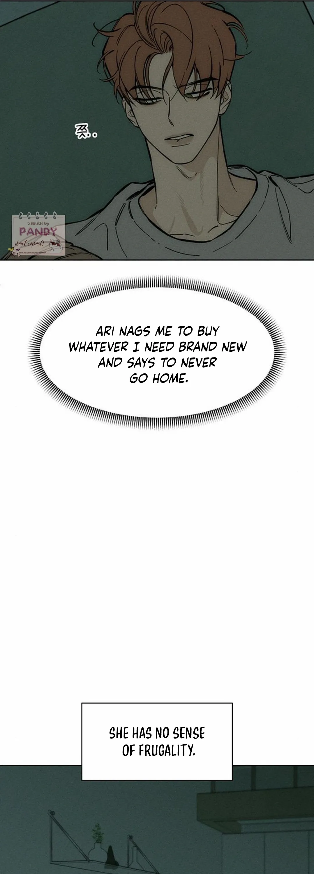Tears on a Withered Flower Chapter 26 page 76