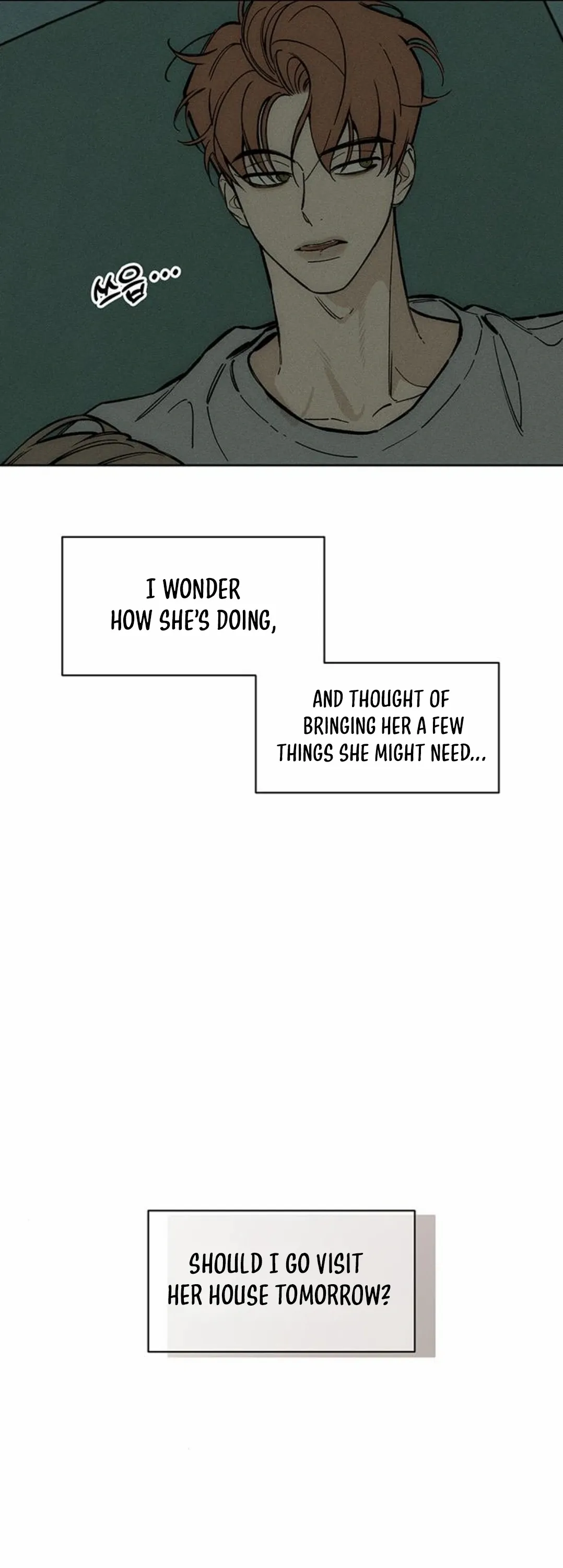 Tears on a Withered Flower Chapter 26 page 78