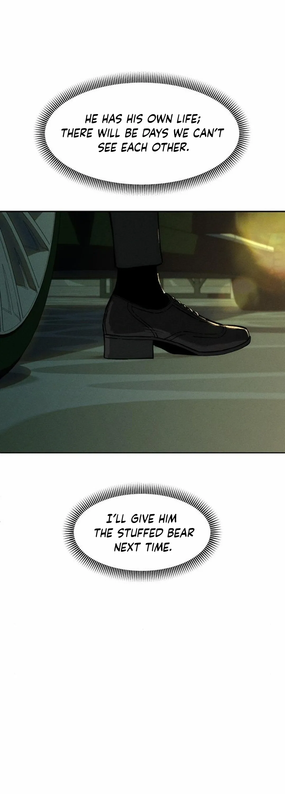 Tears on a Withered Flower Chapter 26 page 82
