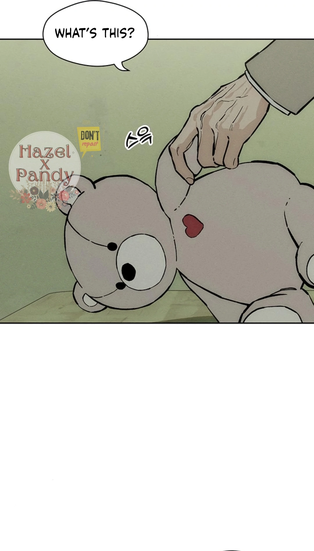 Tears on a Withered Flower Chapter 27 page 8