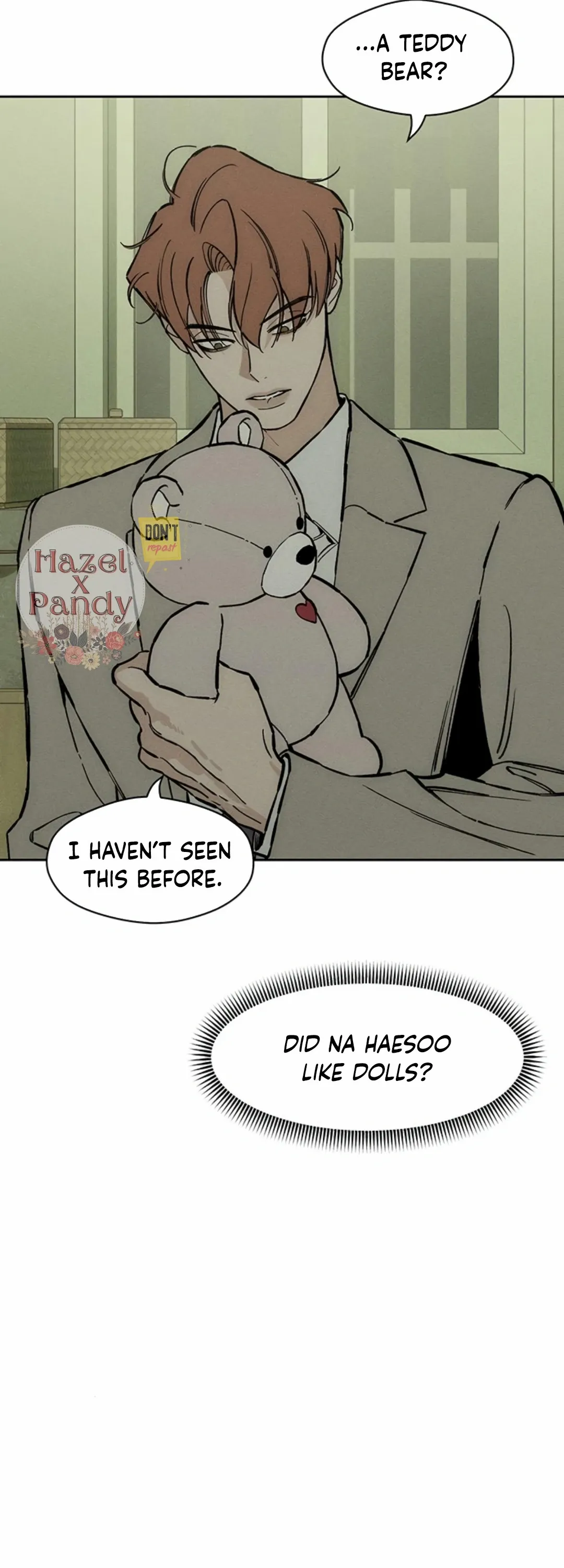 Tears on a Withered Flower Chapter 27 page 9