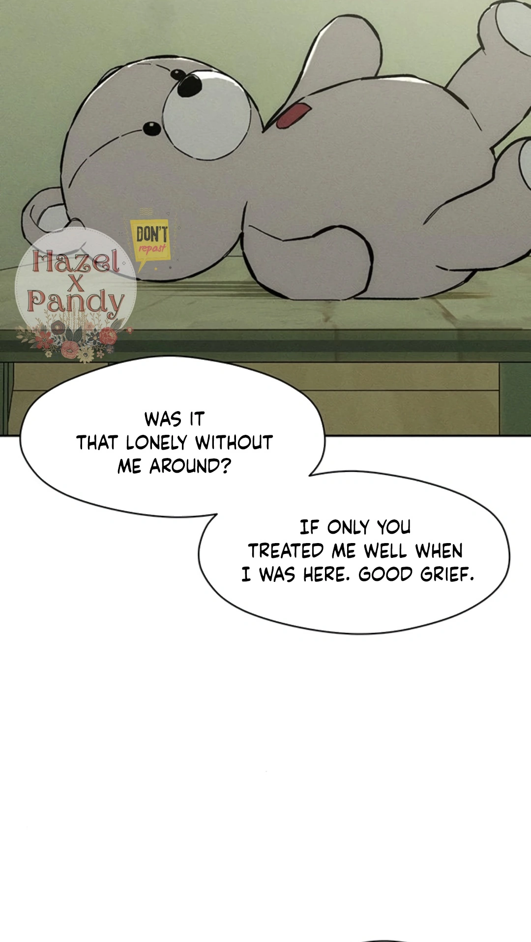 Tears on a Withered Flower Chapter 27 page 12