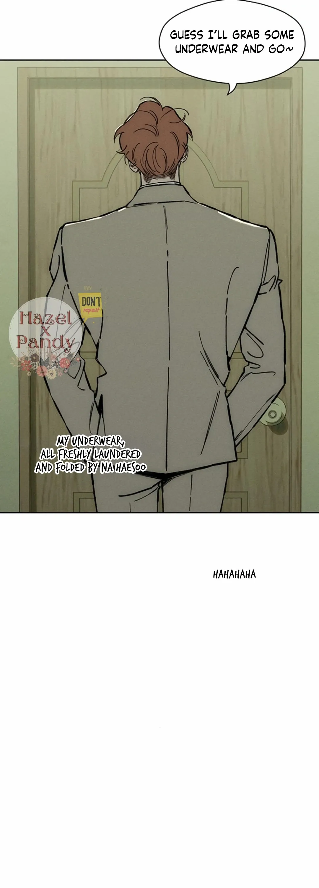 Tears on a Withered Flower Chapter 27 page 13