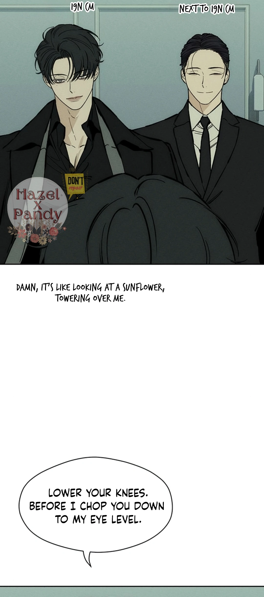 Tears on a Withered Flower Chapter 27 page 25