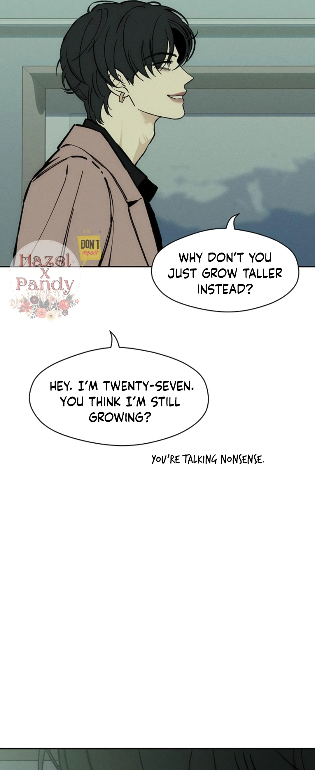 Tears on a Withered Flower Chapter 27 page 26