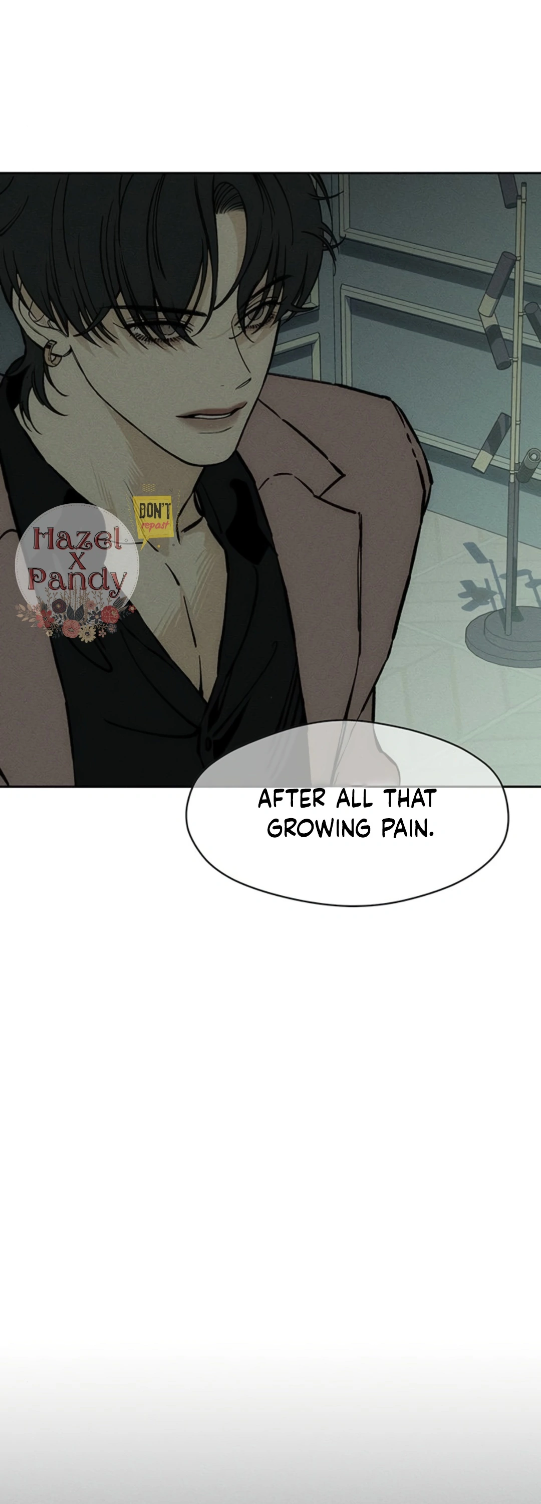 Tears on a Withered Flower Chapter 27 page 28